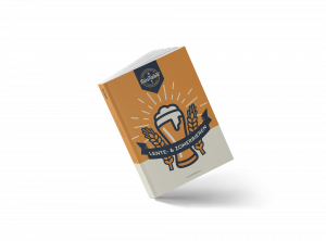 BierTalent Lente- & zomerbieren - Lesboekje