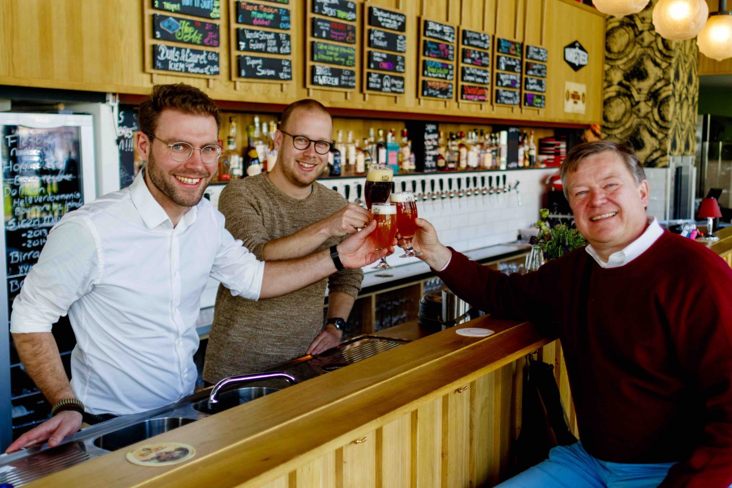 BierTalent - Artikel Entree Magazine