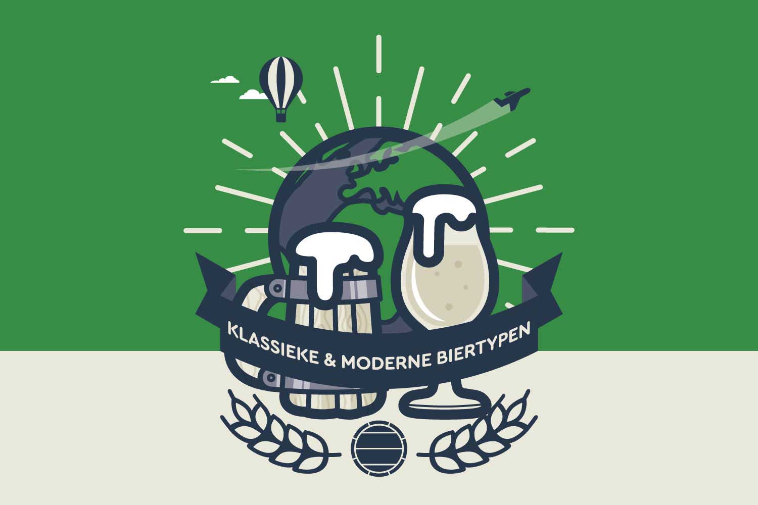 Klassieke & moderne biertypen