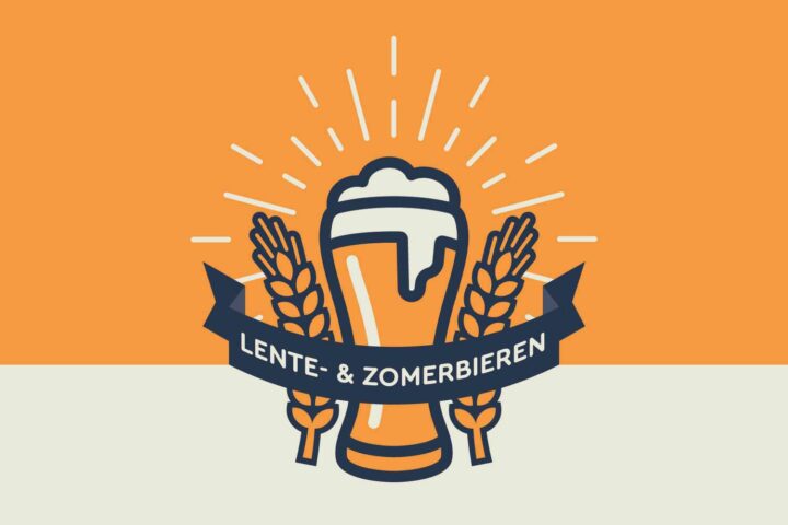 Lente- & zomerbieren