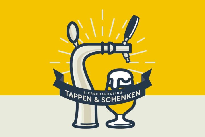 Tappen & schenken