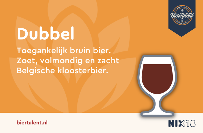 Het oudste Belgische kloosterbier: Dubbel
