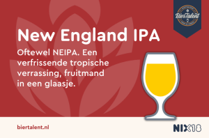 NEIPA New England IPA omslag